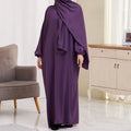 Wholesale New Islamic Clothing Muslim New Abaya Designs 2023 Modern Saudi Arabia Muslim Dress