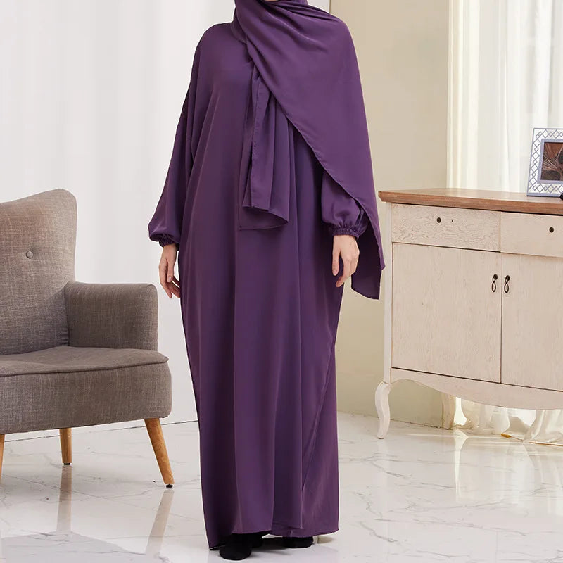 Wholesale New Islamic Clothing Muslim New Abaya Designs 2023 Modern Saudi Arabia Muslim Dress