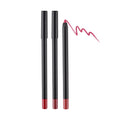 Wholesale Retractable Long Wearing Vegan Creamy Retractable Lip Liner Dark Brown Smooth Lip Liners Custom Private Label