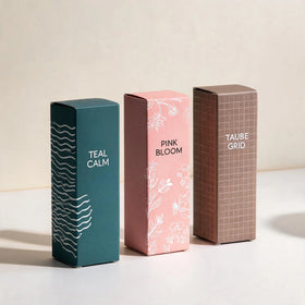 Customized Printing Uv Cosmetics Box Packaging Folding Carton Lip Gloss Packaging Box Cosmetic Boxes
