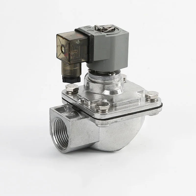 DMF-Z-25 Plateau Type Right Angle Solenoid Pulse Valve for Dust Collector