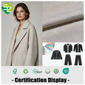 Wholesale Organic Eco-Friendly Jersey Fabric Woven Slubbed Heavyweight Printed Garment Bedding Home Decor Textiles for Boys