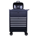 Goldenline New Design Outdoor for Barbecue Tool Cabinets Steel Tool Trolley Rolling Cabinet