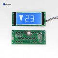 LYG-C312 SAG-C322 Elevator Parts RSV-C300SAG-C300N with LCD Display Board for Hotel Lifts in Apartments
