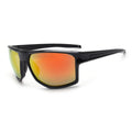 2023 New Mens Colorful Running Fishing Sunglasses Logo Custom Polarized Sport Sunglasses Lunettes De Sport