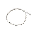 South Korea's 925 Silver Design Bracelet Female Ins Niche Design Simple Cold Wind Temperament Fashion Jewelry