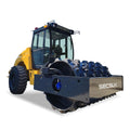 Secsun 2024 High Quality Factory Price Road Roller Single Drum Roller Compactor Vibratory Soil Roller for Sales