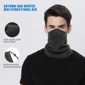 Manufacturer Winter Neck Warmer Fleece Scarves Multi-functional Cycling Sports Outdoor Windproof Neck Scarf