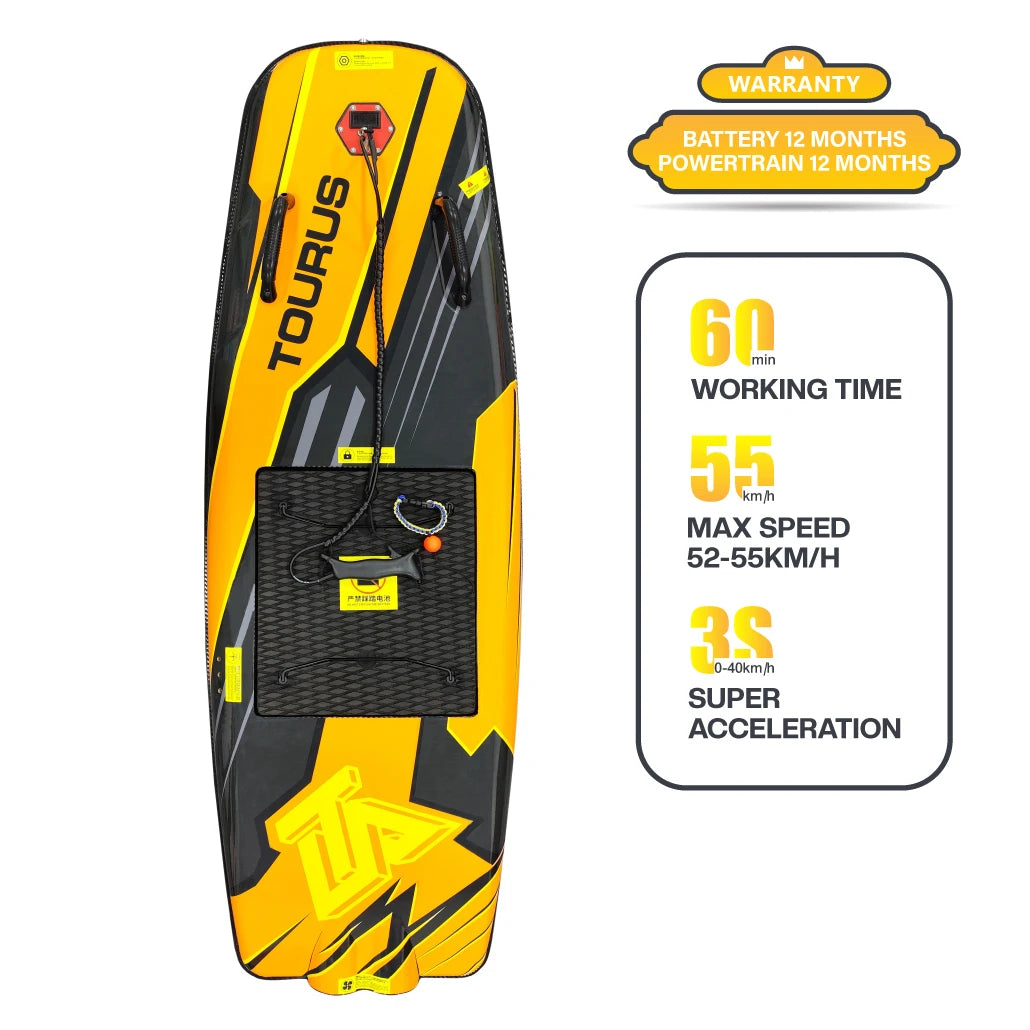 TOURUS Dropshipping OEM Wholesale Electric Surfboard