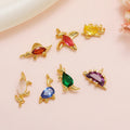 INS Cute Pendants & Charms Charm Pendant Dinosaur Animal Jewelry Charms DIY Accessories for Necklaces Earrings Bracelets Making