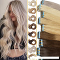 100g Remy Tape in Hair Extension Tap in Human Hair Tape Hair Extension