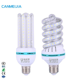 Energy Saver Bulb 3W 5W 7W 9W 12W 18W 24W 32W 45W SMD U/Spiral Shape CFL Fluorescent Lamp Energy Saving BulbOther Lighting Bulb