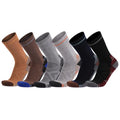 Outdoor Crew Socks Breathable Moisture Absorption Disposable Sports Men Women Merino Wool Socks