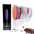Pailite Top Seller Hot Sale Electric Automatic Milk Foam Milk Frother With Stand