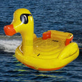2 Riders Adults Kids Water Towable Boats Inflatable Big Floating Couch Water Sofa Water Ski Tubes Duck Boat