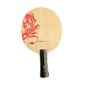 Cheap Price Ayous and 2 Layers Carbon Table Tennis Blade Equipment Blade