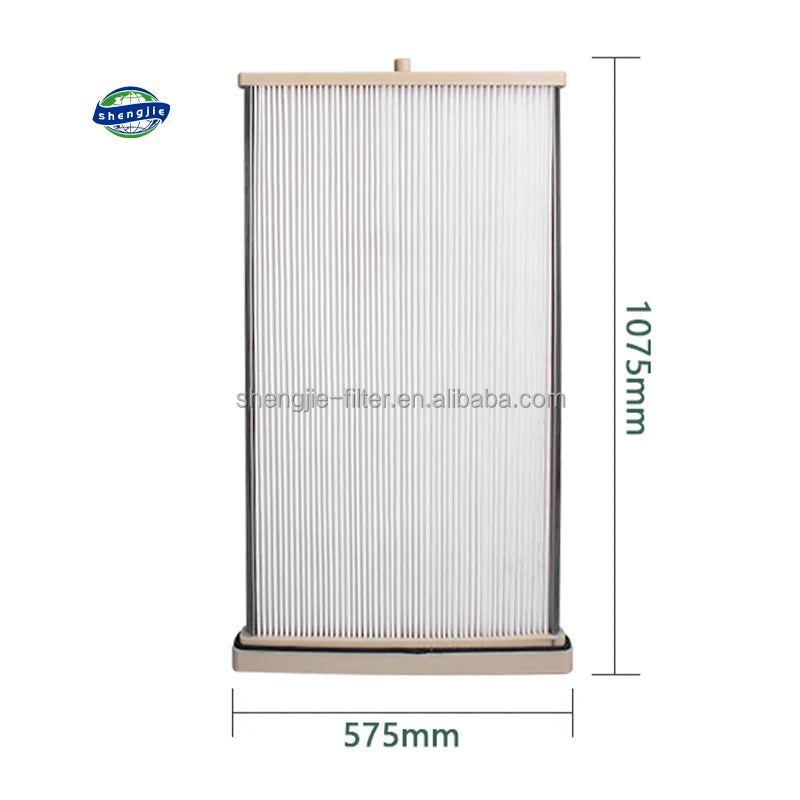 New 0345064 Dust Plate Filter Element Press Equipment Medium Grade Panel Filter Industrial Manufacturer Competitive Price
