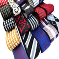 Spot Supply 35mm Jacquard Elastic Suspenders Elastic for Clothing Shoes Hats Decorative Accessories