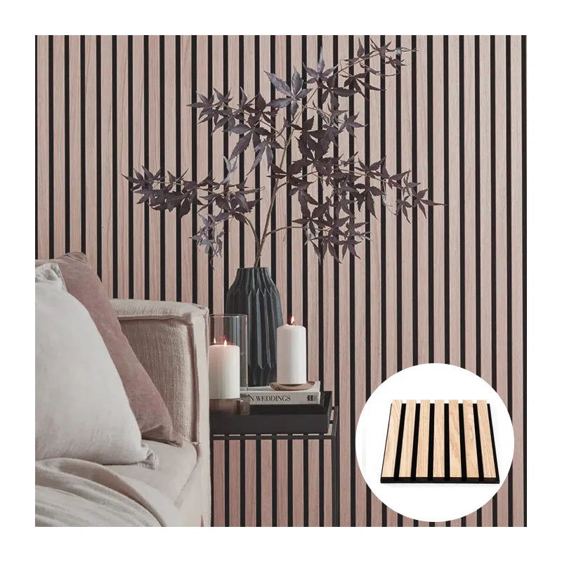 China Top Quality Sound Absorbition Acoustic Panel Wall Sound Proof Acoustic Wall Panels