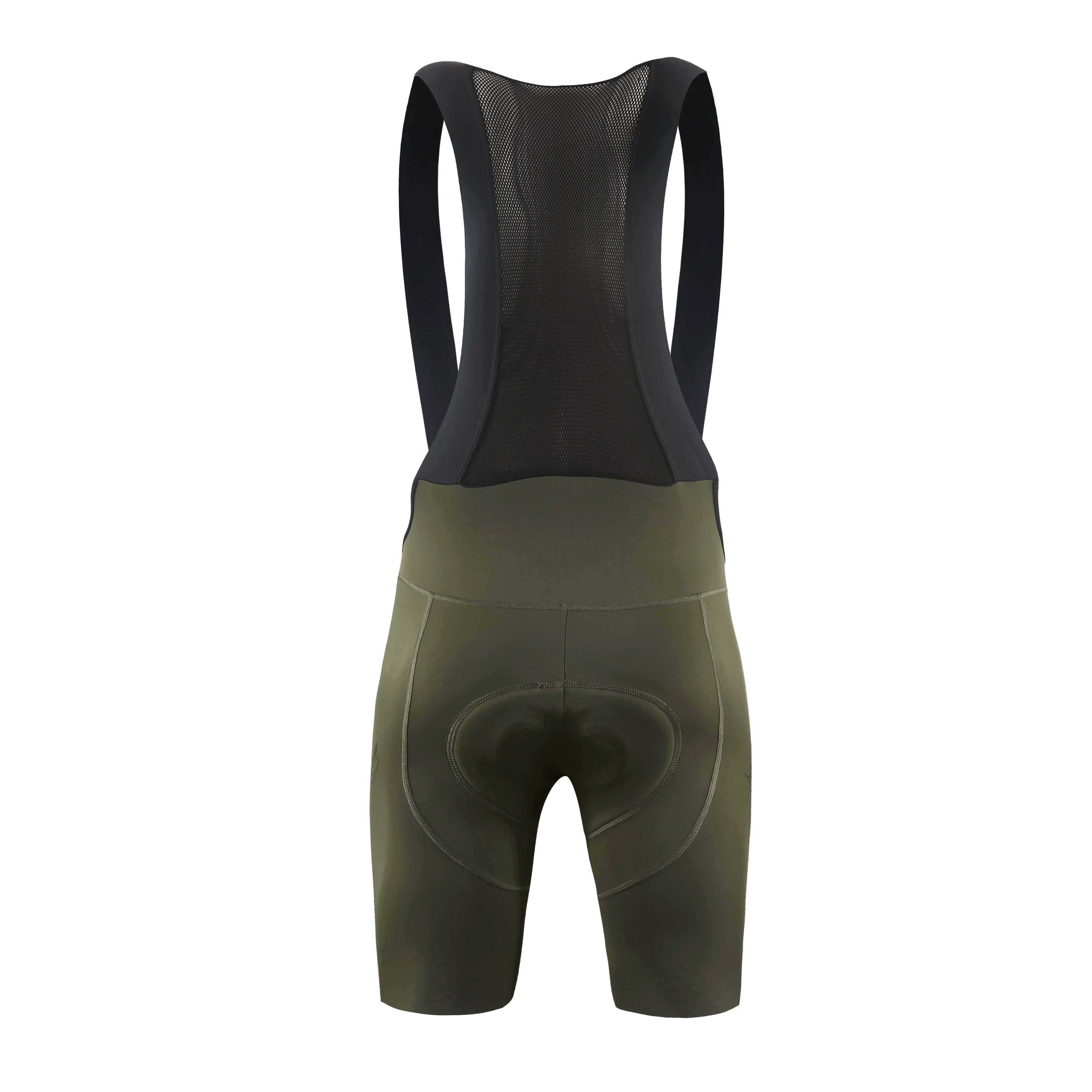 Hot Selling Sublimated Printing Men Shockproof Bib Shorts Cycling for Outdoor Cycling