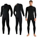 OEM Waterproof Super Stretch Neoprene Surfing Diving Suit Men 3mm Chest Zip Wetsuit
