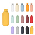Full Inspection Before Shipment BPA Free 12oz Stainless Steel Water Bottle Vacuum Insulated for Kids Keep Drinks Cold for School MegaBDM