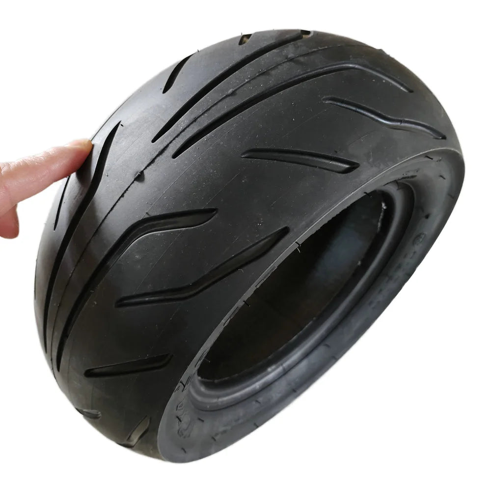 12-Inch Anti-Puncture Vacuum Tire 29cm Diameter Inflated Outer Tyre for Vehicles for Electric Scooters Rubber Spare Parts