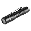 Wurkkos TD02 Tactical Flashlight 2000 Lumens Pocket Torch Rechargeable EDC with Type C Charging Port Tail Switch IPX8 Waterproof