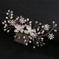 Bridal Headwear Hair Comb Pan Hair Comb Pearl Hair Accessories Handmade Wedding Accessories New