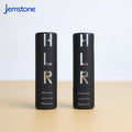 30ml 50ml 100ml Perfume Bottle Packaging Luxury Cylinder Shape Custom Color Printing Hot Gold Paper Tube Perfume