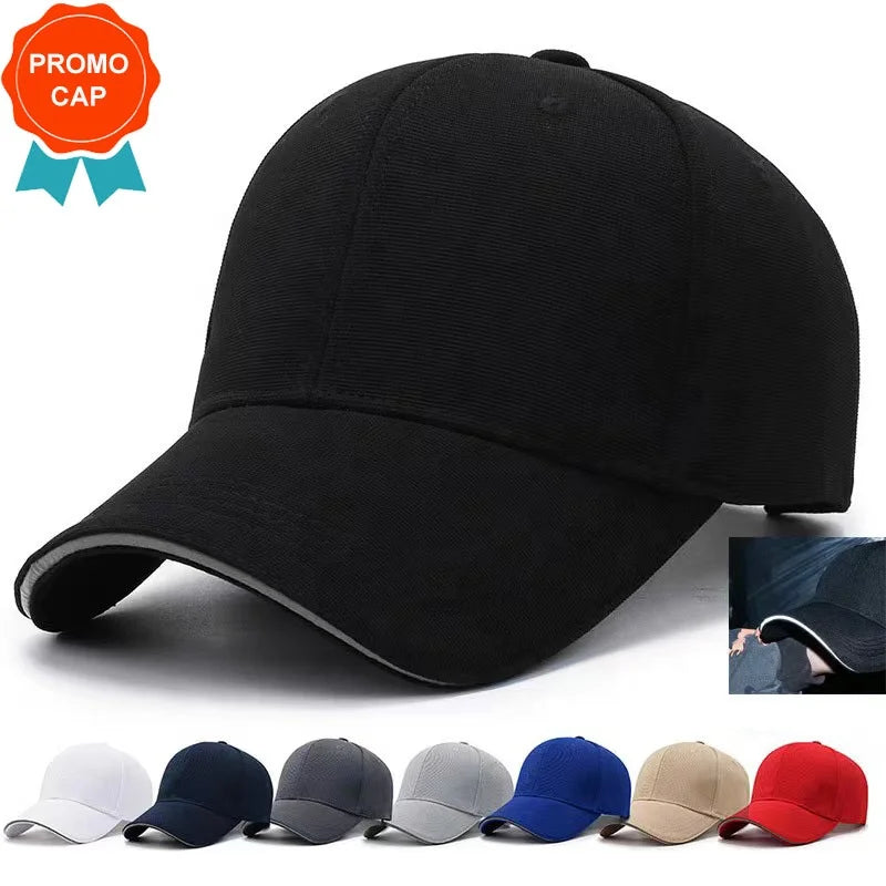 Wholesale Cheap Custom Snapback Sports Luminous Brim Gorras Baseball Cap