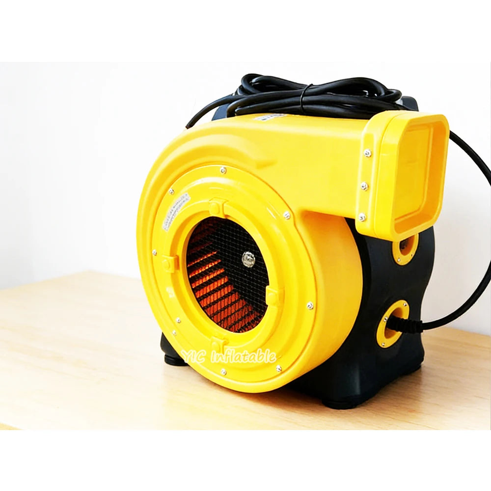 Huawei 1100W Air Blower Fan 1.5HP/2HP 110V-240V for Inflatable Bouncer Fast Inflation