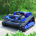 Remote Control Zero Turn Slope Gasoline 4-Stroke Single Cylinder DIY Industrial Cordless Lawn Mower