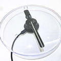 Popular Made in China Hologram Equipment Advertising 16CM Practical 3d Holographic Display Led Fan Equipped with Audio System