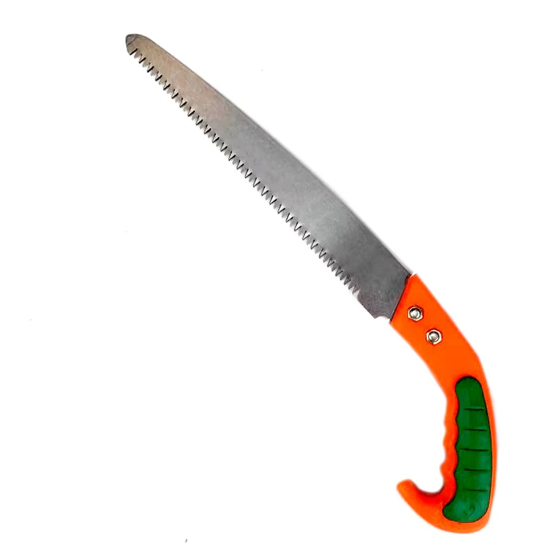 Wholesale Customized 27cm 9 TPI Industrial Grade Steel Garden Folding Silky Pruning Saw Hand Saws Plastic Handle for Cutting