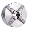 JINSLU K12-125 Manual Power Scroll Lathe Machine Accessories Savoring Hardware Tools Dremel Chuck HT300 Material HRC40 Hardness