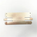 2pcs/lot Mimaki Jv33 Media Clamp Pressure Plate DX5 Printhead Paper Pressure Clamp for Mimaki JV33 JV5 TS3 Printer