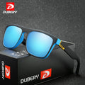 DUBERY 2020 New Arrival Men Polarized Sunglasses Driving Sun Glasses Men Sport Fishing Luxury Brand Designer UV400 Goggles D731