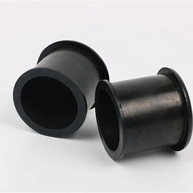 Good Quality Tungsten Carbide Sic Nbr Door Bottom Rubber Seal