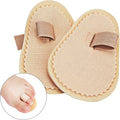 Single-hole Toe Splints Foot Care Hammer Toe Straightener for Crooked Overlapping Claw Toes