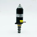 YN35V00054F1 Hydraulic Pump Solenoid Valve KWE5K-31 KDRDE5K-31/30C50-143 for SK200-8 SK350-8 SY215-8 SY215-9