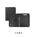 2025 Multifunction File Folder Expanding A4 PU Leather Promotion Office Folder for Document