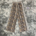 DENIMGUYS Custom Side Striped Cotton Jogger Wide Leg Men's Camouflage Sweatpants Oversized Baggy Camo Print Pants Trousers
