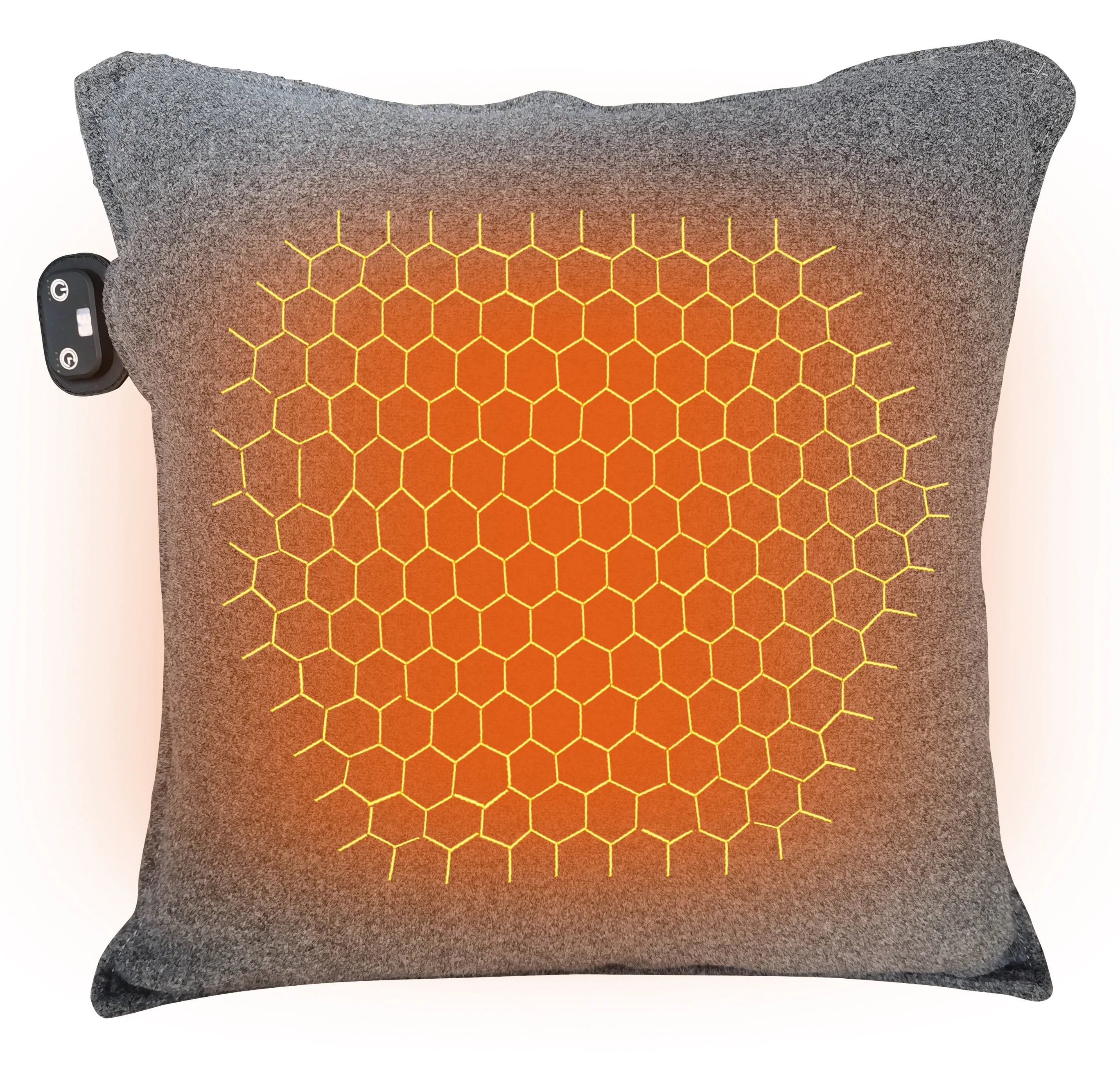 Graphene Heating Cushion Mat - Fast & Even Heat Smart Temperature Control | OEM/ODM & Private Label Available