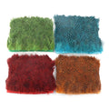 Wholesale Pheasant Feather Trims Dyed Guinea and Pearl Chicken Feather Fringe for Crafts Costumes Decorations