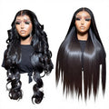 Raw Vietnamese Human Hair Body Wave Lace Front Wigs Transparent for Lace 150% Density Long Length Wholesale for Black Women
