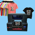 Micolorprint Direct to Garment Printer A2 Size for T-shirt Canvas Bag Direct to Fim DTF Printing