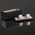 Personalized French Designer Customised Quality Cheap Twill Men Custom Metal Shirt Cufflinks Wholesale