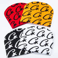 Unisex Custom Jacquard Knit Beanie All Print Low MOQ Manufacturer 3D Embroidery Letter Pattern Common Fabric 100% Acrylic Adult