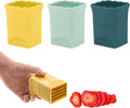 Strawberry Fruit Platter Slicer Banana Press Stainless Steel Fruit Cutter Creative Kitchen Gadgets Cut the Fruit Platter